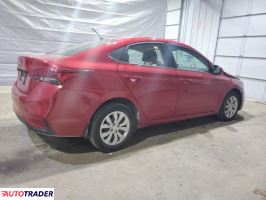 Hyundai Accent 2022 1 Hyundai Accent 2022 1