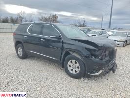 Chevrolet Traverse 2020 3