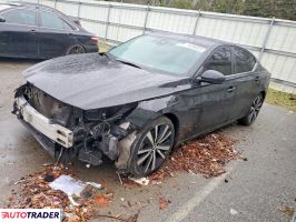 Nissan Altima 2020 2