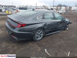 Hyundai Sonata 2023 2