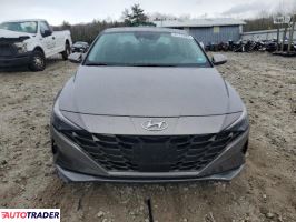 Hyundai Elantra 2023 1