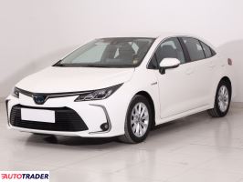 Toyota Corolla 2021 1.8 120 KM