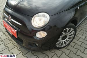 Fiat 500 2015 1.2 69 KM