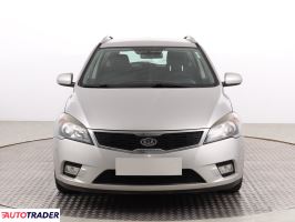 Kia Ceed 2010 1.6 113 KM