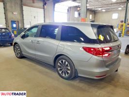 Honda Odyssey 2024 3