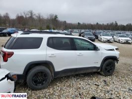 GMC Acadia 2021 3 GMC Acadia 2021 3