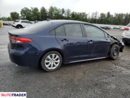 Toyota Corolla 2025 2 Toyota Corolla 2025 2