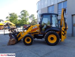 JCB 3 CX CONTRACOR 2014r.