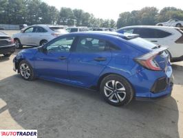 Honda Civic 2019 1