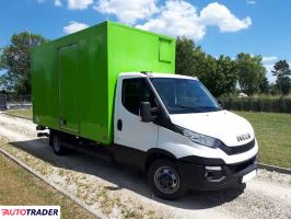 Iveco Daily 2016 2.3 Iveco Daily 2016 2.3