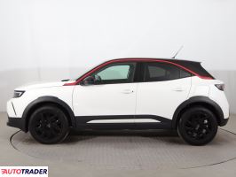 Opel Mokka 2023 1.2 128 KM Opel Mokka 2023 1.2 128 KM