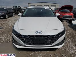 Hyundai Elantra 2022 2