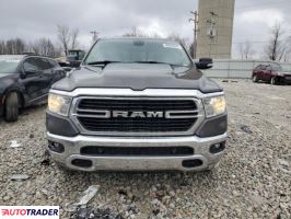 Dodge Ram 2020 5