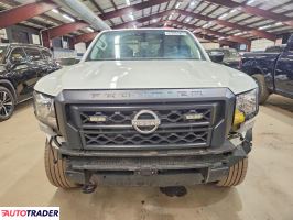 Nissan Frontier 2024 3