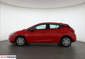 Opel Astra 2016 1.4 147 KM Opel Astra 2016 1.4 147 KM