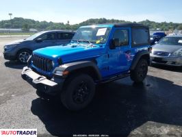 Jeep Wrangler 2025 2