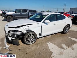 Hyundai Genesis 2023 2