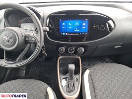 Toyota Pozostałe 2024 1.0 72 KM