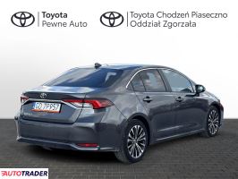 Toyota Corolla 2024 1.5 125 KM