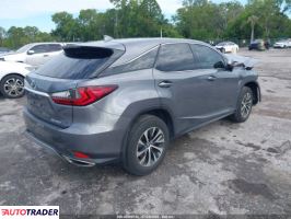 Lexus RX 2022 3 Lexus RX 2022 3