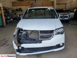 Dodge Grand Caravan 2019 3 Dodge Grand Caravan 2019 3