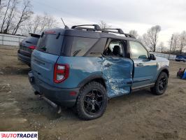 Ford Bronco 2021 2