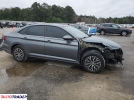 Volkswagen Jetta 2021 1