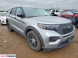 Ford Explorer 2020 3