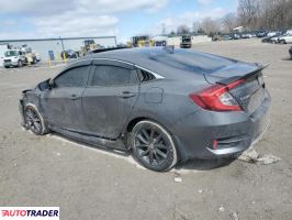 Honda Civic 2021 1 Honda Civic 2021 1