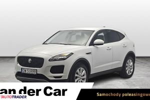 Jaguar E-PACE 2020 2.0 180 KM Jaguar E-PACE 2020 2.0 180 KM