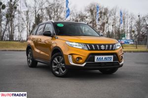 Suzuki Vitara 2022 1.4 127 KM