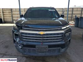 Chevrolet Traverse 2025 2