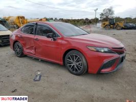 Toyota Camry 2023 2