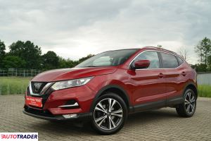 Nissan Qashqai 2018 1.2 116 KM