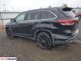 Toyota Highlander 2019 3