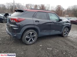 Chevrolet Blazer 2022 1