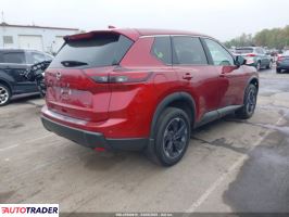 Nissan Rogue 2024 1 Nissan Rogue 2024 1
