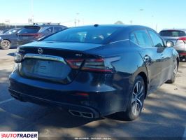 Nissan Maxima 2019 3 Nissan Maxima 2019 3