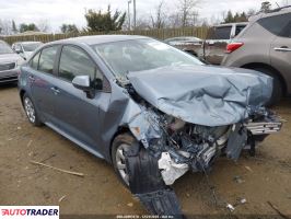 Toyota Corolla - zobacz ofertę