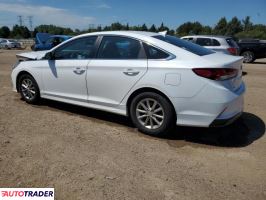 Hyundai Sonata 2019 2