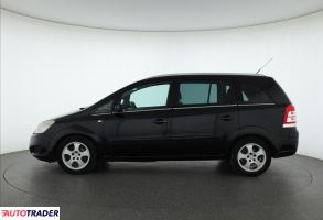 Opel Zafira 2008 1.9 147 KM