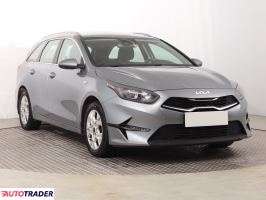 Kia Ceed - zobacz ofertę
