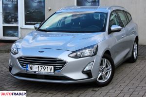 Ford Focus 2020 1.0 125 KM