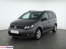 Volkswagen Touran 2013 2.0 138 KM