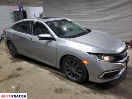 Honda Civic 2019 1