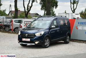 Dacia Dokker 2019 1.6 102 KM Dacia Dokker 2019 1.6 102 KM