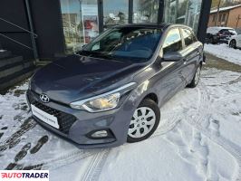 Hyundai i20 2020 1.2 84 KM