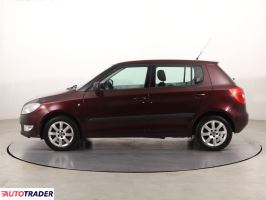 Skoda Fabia 2010 1.2 84 KM