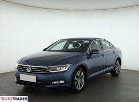 Volkswagen Passat 2017 1.8 177 KM