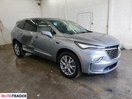 Buick Enclave 2024 3
